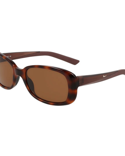 Nike Brown Injected Sunglasses