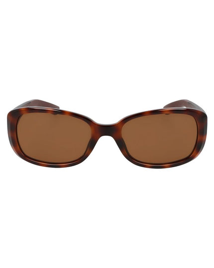 Nike Brown Injected Sunglasses