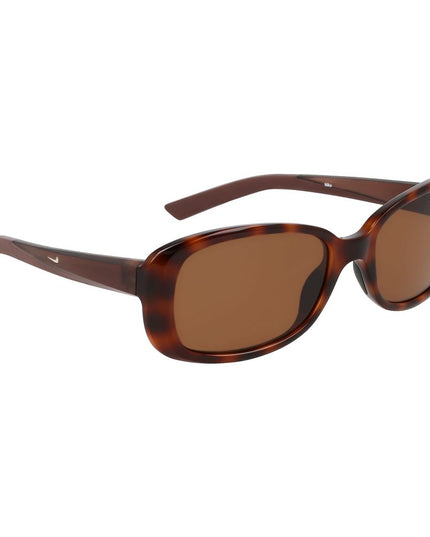 Nike Brown Injected Sunglasses