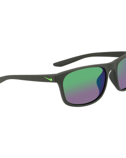 Nike Green Injected Sunglasses