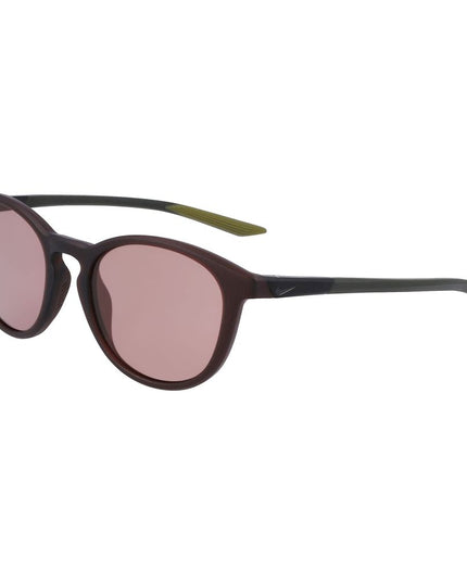 Nike Brown Injected Sunglasses