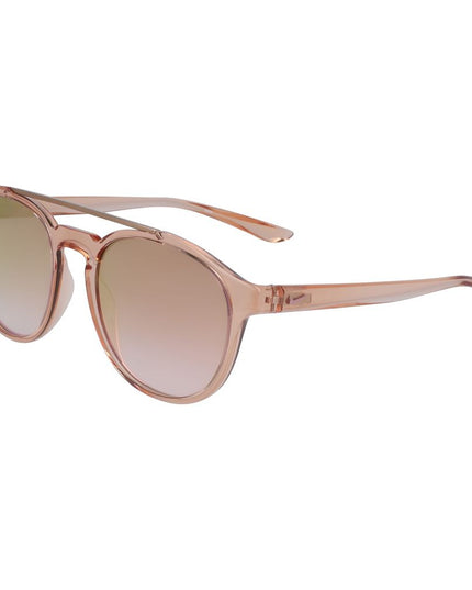 Nike Brown Injected Sunglasses