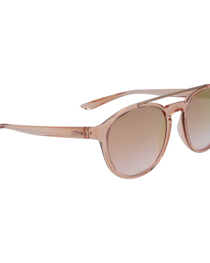 Nike Brown Injected Sunglasses