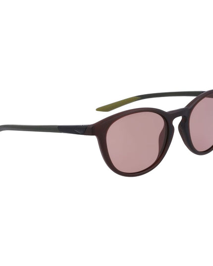 Nike Brown Injected Sunglasses