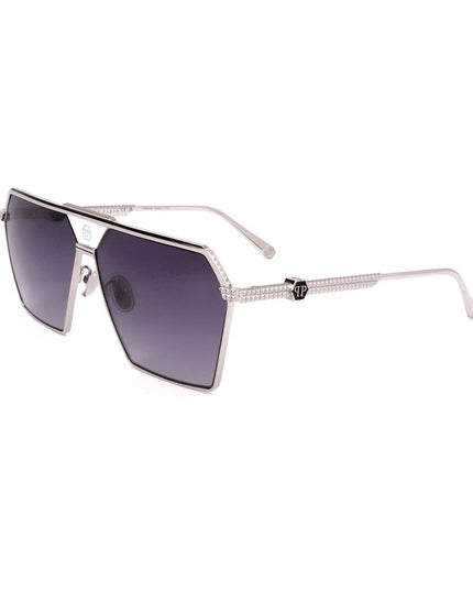 Philipp Plein Multicolor Titanium Sunglasses