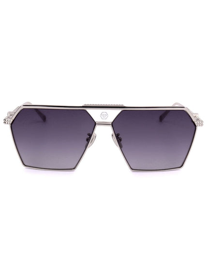 Philipp Plein Multicolor Titanium Sunglasses