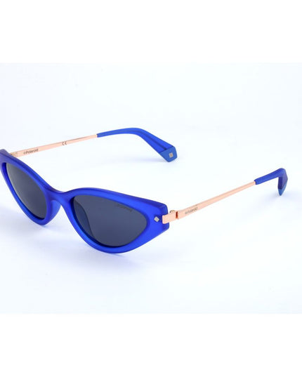 Polaroid Blue Polycarbonate Sunglasses