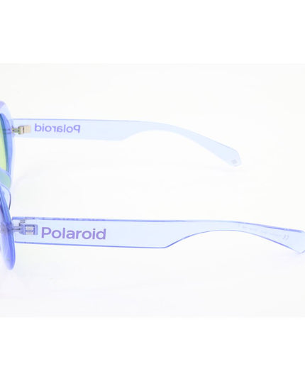 Polaroid Purple Resin Sunglasses