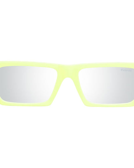 Polaroid Yellow Acetate Sunglasses