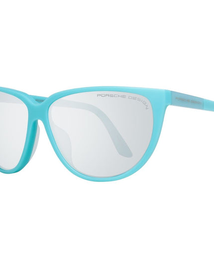 Porsche Design Green Acetate Sunglasses