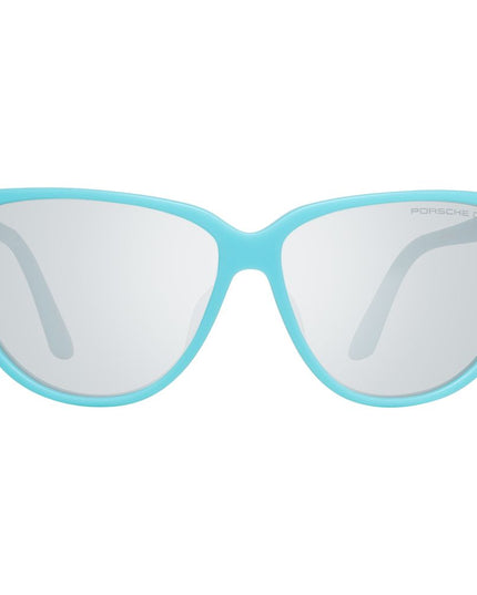 Porsche Design Green Acetate Sunglasses
