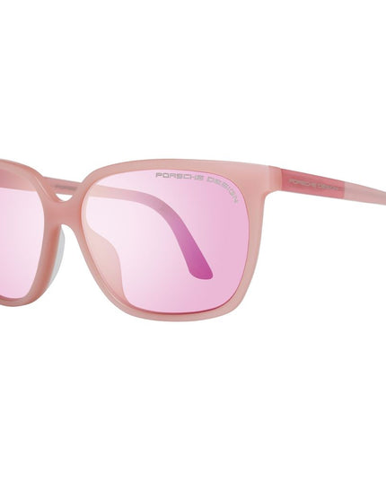 Porsche Design Multicolor Acetate Sunglasses