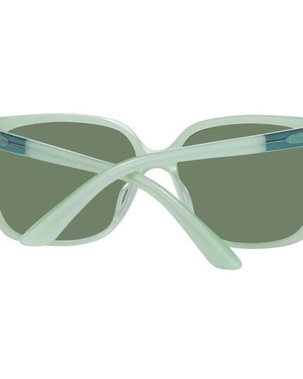 Porsche Design Green Acetate Sunglasses