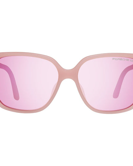Porsche Design Multicolor Acetate Sunglasses