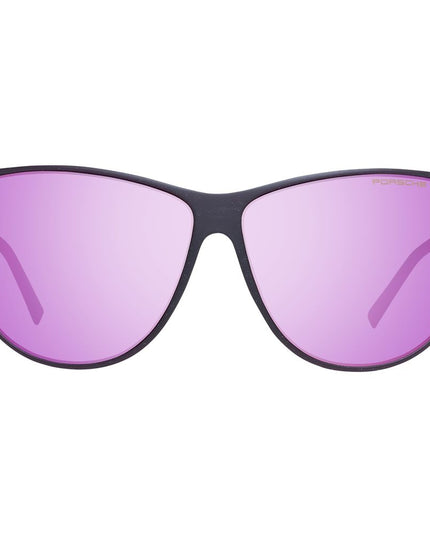Porsche Design Purple Polyamide Sunglasses