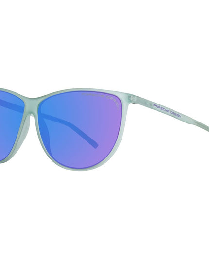 Porsche Design Green Polyamide Sunglasses