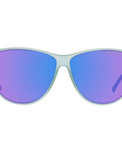 Porsche Design Green Polyamide Sunglasses