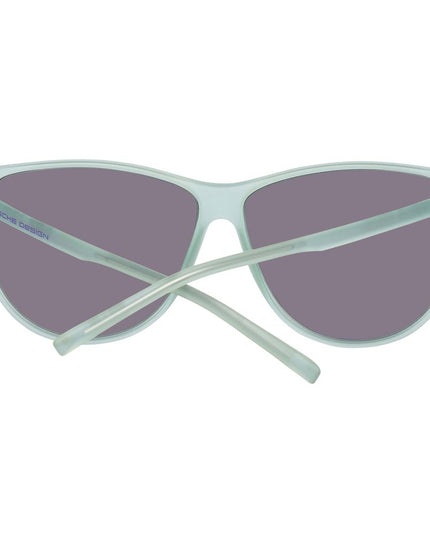 Porsche Design Green Polyamide Sunglasses