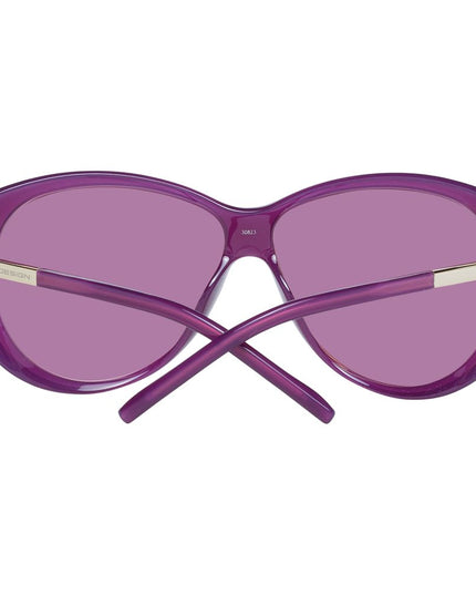 Porsche Design Purple Polyamide Sunglasses