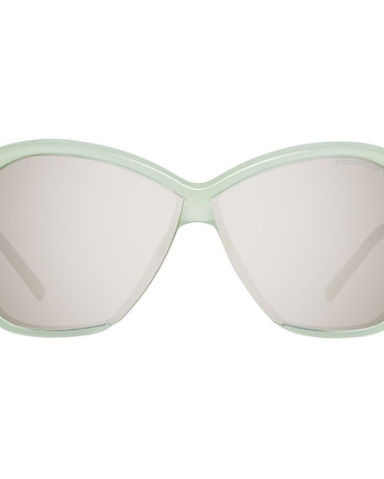 Porsche Design Green Polyamide Sunglasses