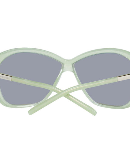 Porsche Design Green Polyamide Sunglasses