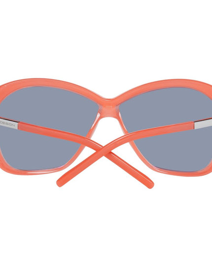 Porsche Design Orange Polyamide Sunglasses