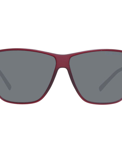 Porsche Design Red Polyamide Sunglasses