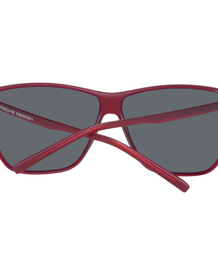 Porsche Design Red Polyamide Sunglasses