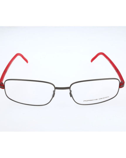 Porsche Design Red Metal Glasses (Frames)