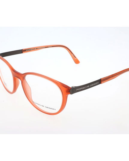 Porsche Design Red Polyamide Glasses (Frames)