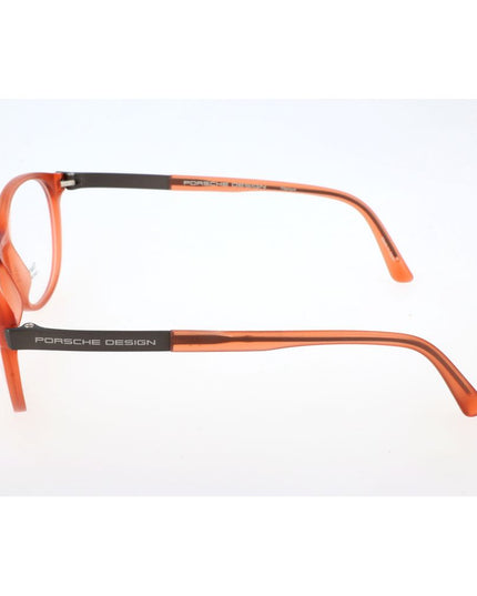 Porsche Design Red Polyamide Glasses (Frames)