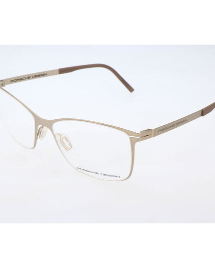 Porsche Design Gold Metal Glasses (Frames)