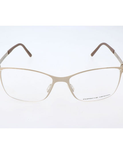 Porsche Design Gold Metal Glasses (Frames)