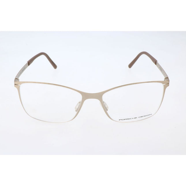Porsche Design Gold Metal Glasses (Frames)
