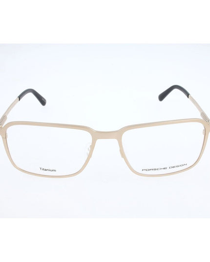 Porsche Design Gold Titanium Glasses (Frames)