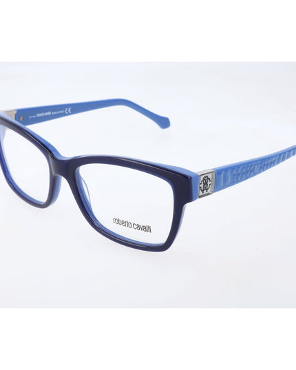 Roberto Cavalli Blue Acetate Glasses (Frames)