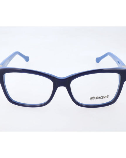 Roberto Cavalli Blue Acetate Glasses (Frames)