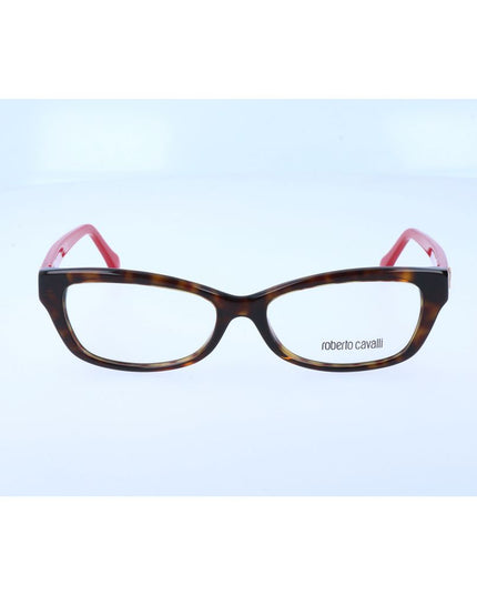 Roberto Cavalli Brown Acetate Glasses (Frames)