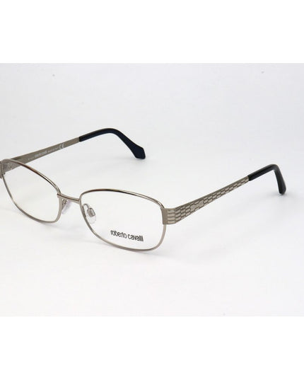 Roberto Cavalli Gray Metal Glasses (Frames)