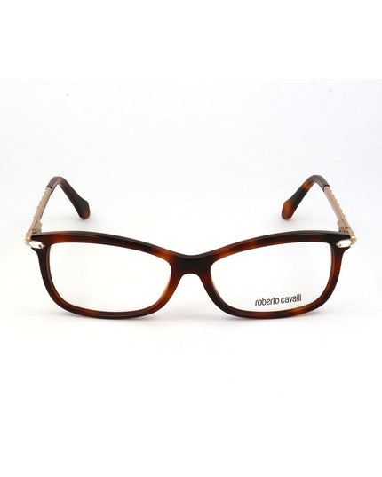 Roberto Cavalli Brown Acetate Glasses (Frames)