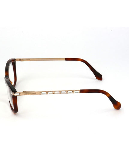 Roberto Cavalli Brown Acetate Glasses (Frames)