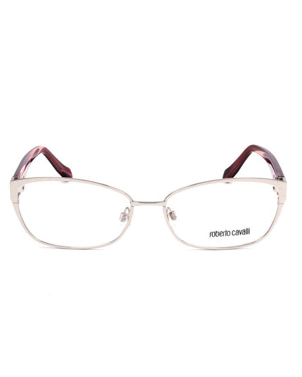 Roberto Cavalli Gray Metal Glasses (Frames)