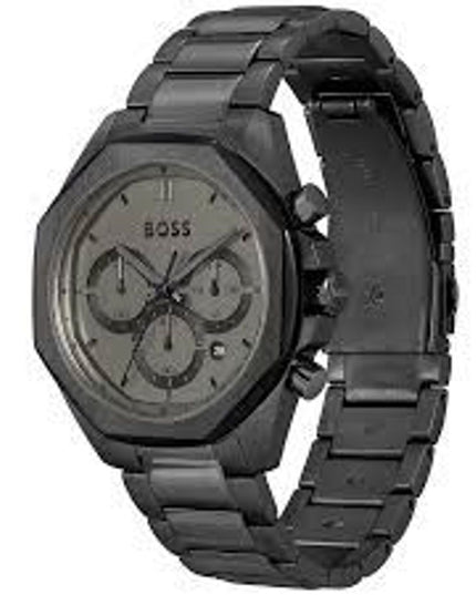 Hugo Boss Black Stainless Steel Dress Watch