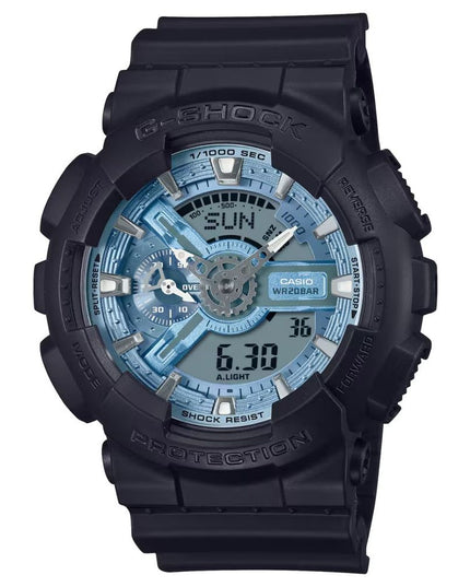 Casio Black Resin Sport Watch