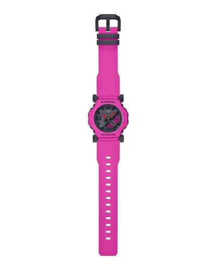 Casio Multicolor Resin Sport Watch
