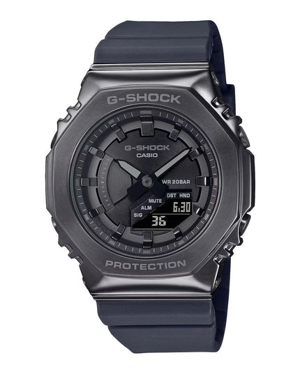 Casio Black Resin Sport Watch