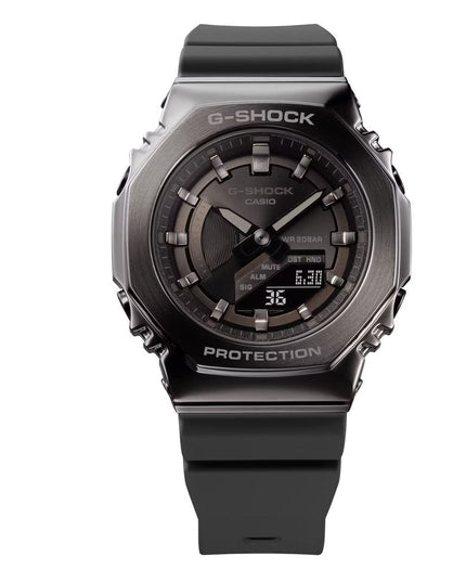 Casio Black Resin Sport Watch