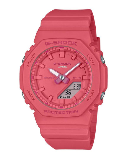 Casio Multicolor Resin Sport Watch