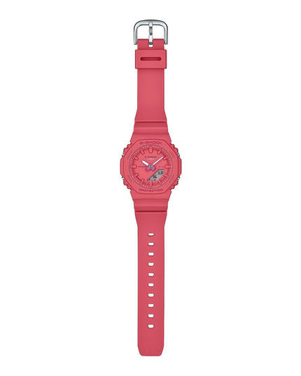 Casio Multicolor Resin Sport Watch