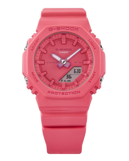 Casio Multicolor Resin Sport Watch